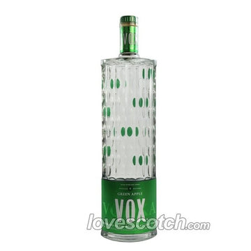 Vox Green Apple Flavored Vodka - LoveScotch.com