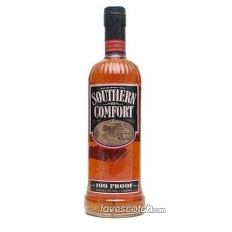 Southern Comfort 100 proof - LoveScotch.com