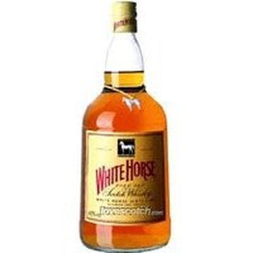 White Horse Scotch Whisky Liter - LoveScotch.com