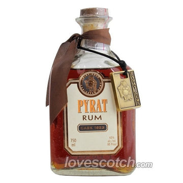 Pyrat Cask 1623 Rum - LoveScotch.com