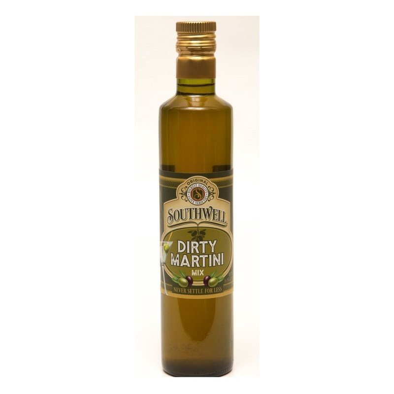 SouthWell Dirty Martini Mix (500ml) - LoveScotch.com
