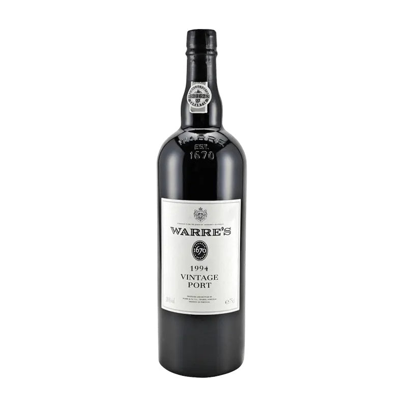 Warre's 1994 Vintage Port - LoveScotch.com
